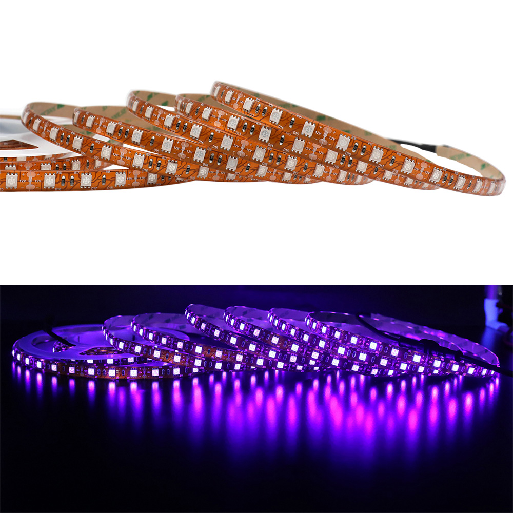 Single Row Series DC12/24V 5050SMD 300LEDs Flexible LED Strip Lights Waterproof IP65 Lighting 16.4ft Per Reel By Sale Single Row Series DC12/24V 5050SMD 300LEDs Flexible LED Strip Lights Waterproof IP65 Lighting 16.4ft Per Reel By Sale